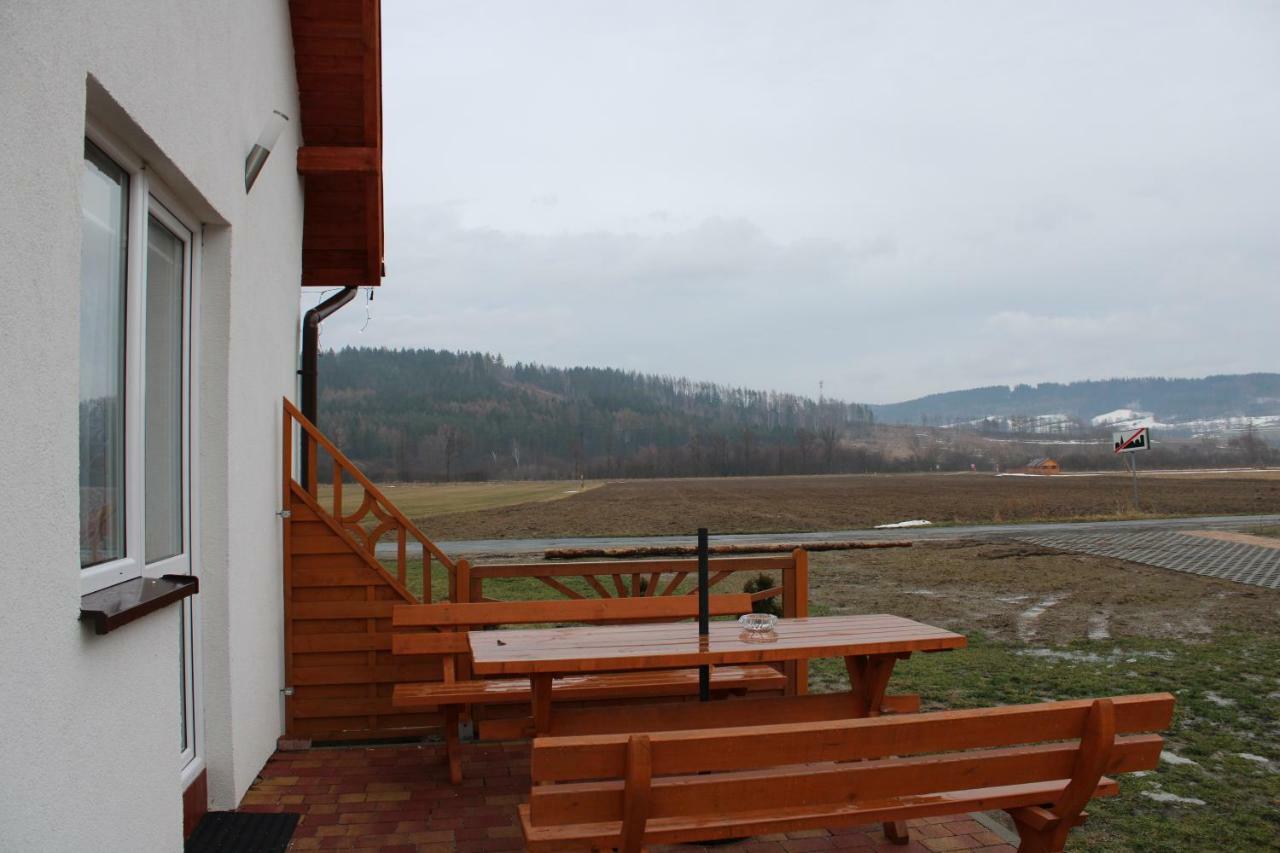Przystan Nad Bobrem Lägenhet Kamienna Gora Exteriör bild